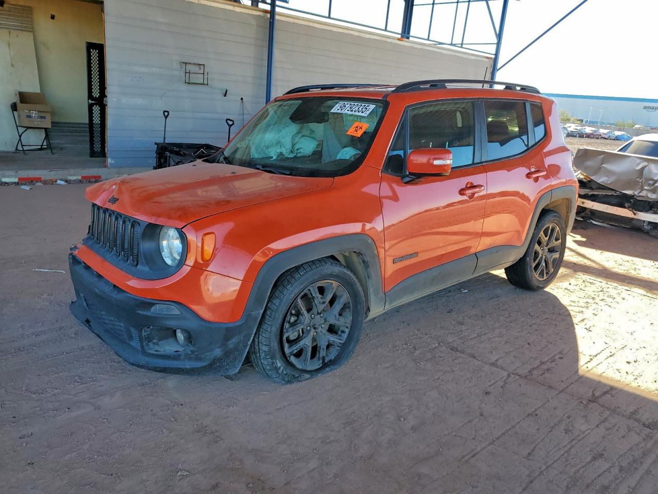 JEEP RENEGADE 2018