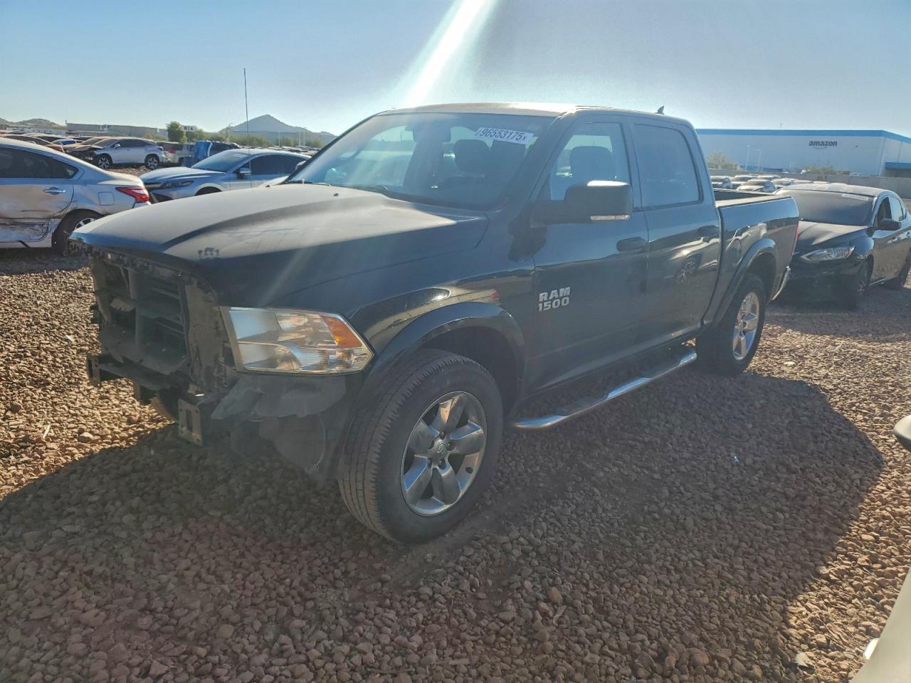 RAM 1500 2014