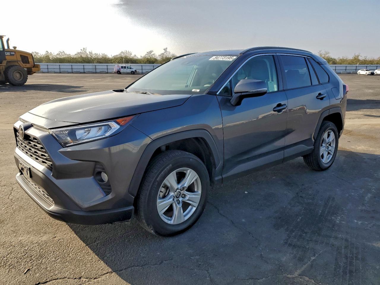 TOYOTA RAV4 XLE 2021
