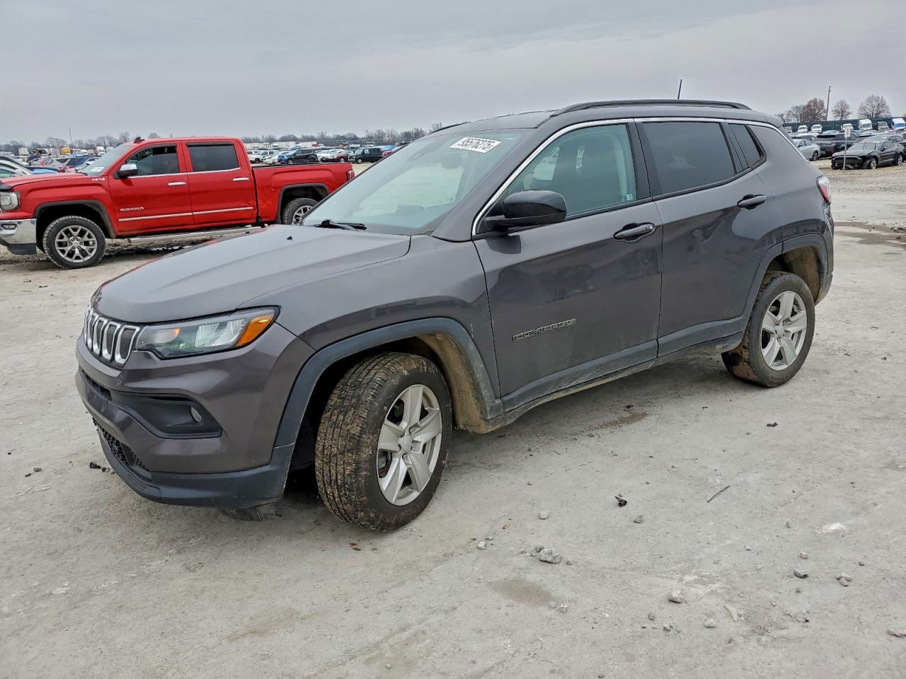 JEEP COMPASS 2022