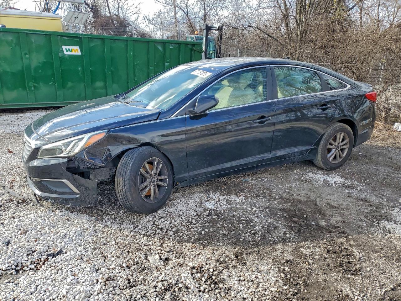 HYUNDAI SONATA SE 2017