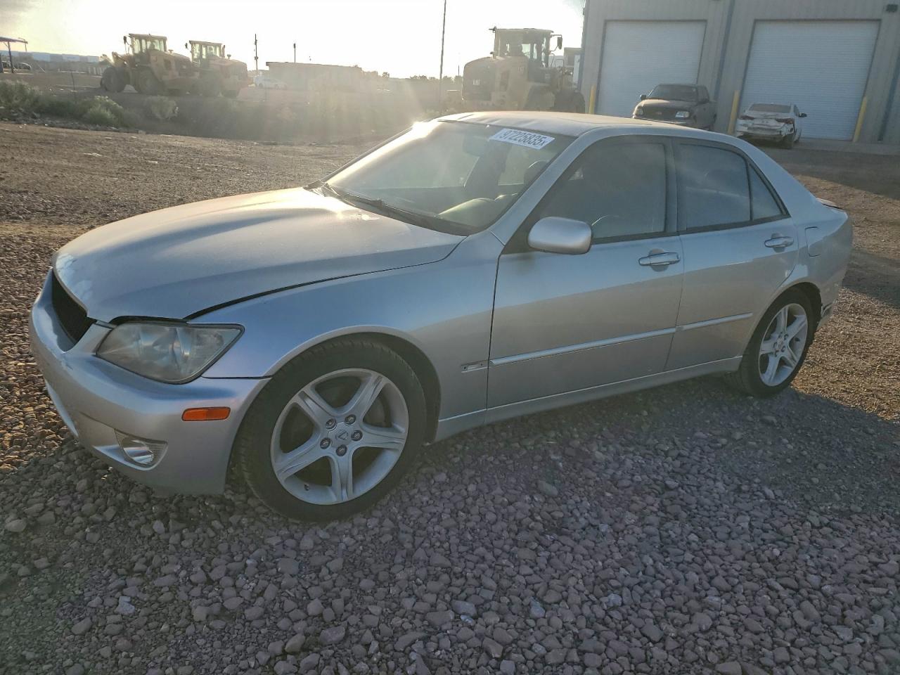 LEXUS IS 2002