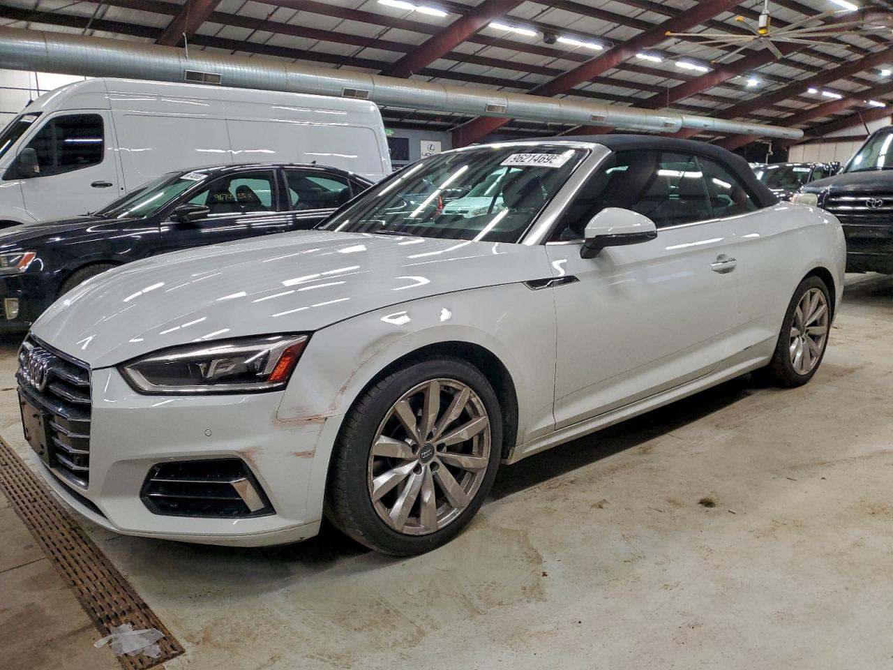 AUDI A5 2018