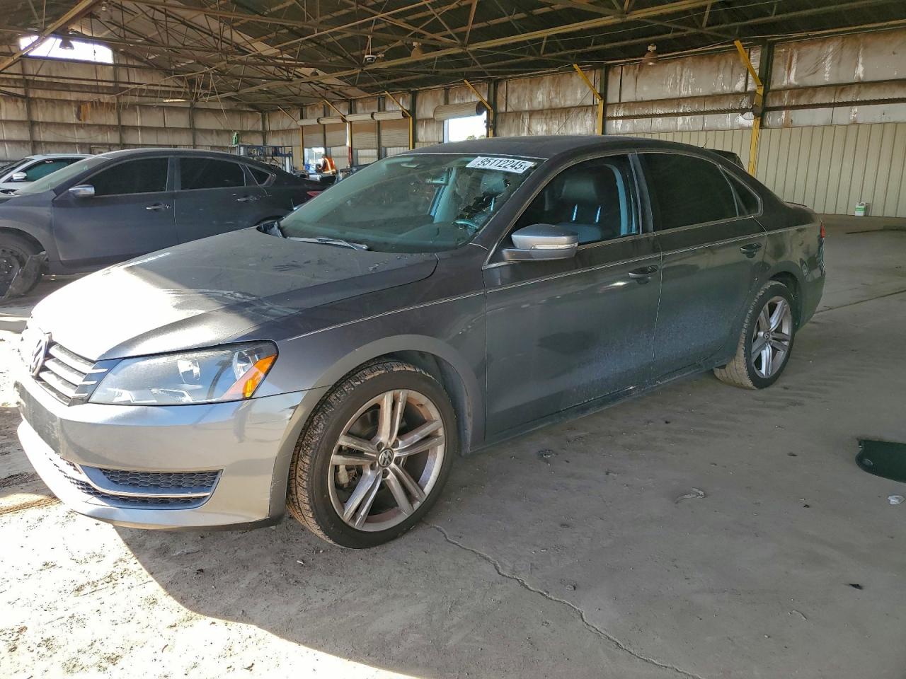 VOLKSWAGEN PASSAT SE 2014