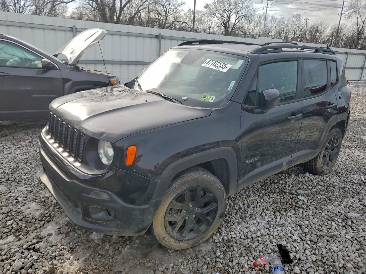 JEEP RENEGADE L 2016