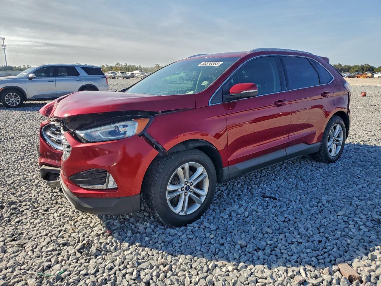 FORD EDGE SEL 2019