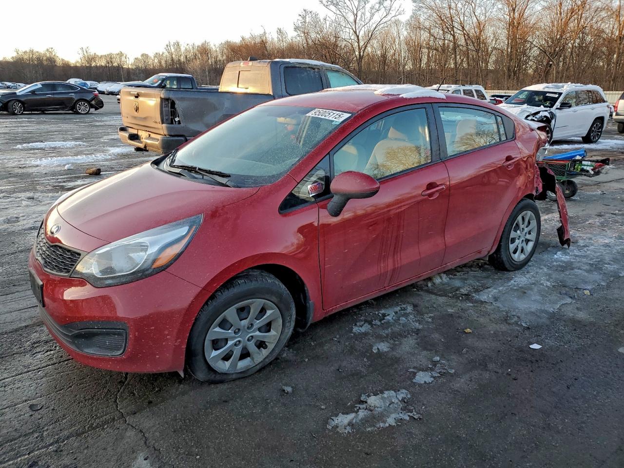 KIA RIO 2014