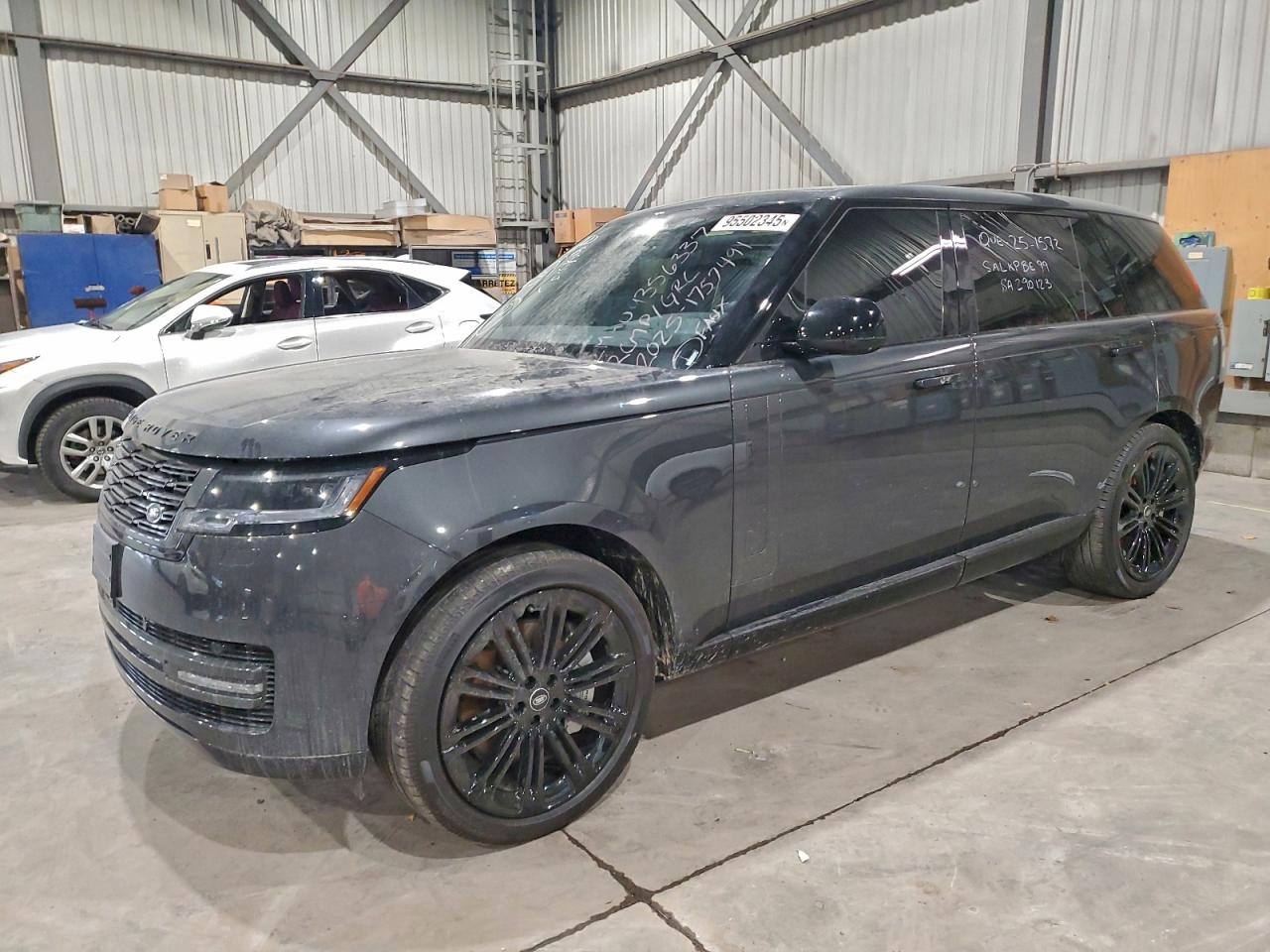 LAND ROVER RANGE ROVE 2025