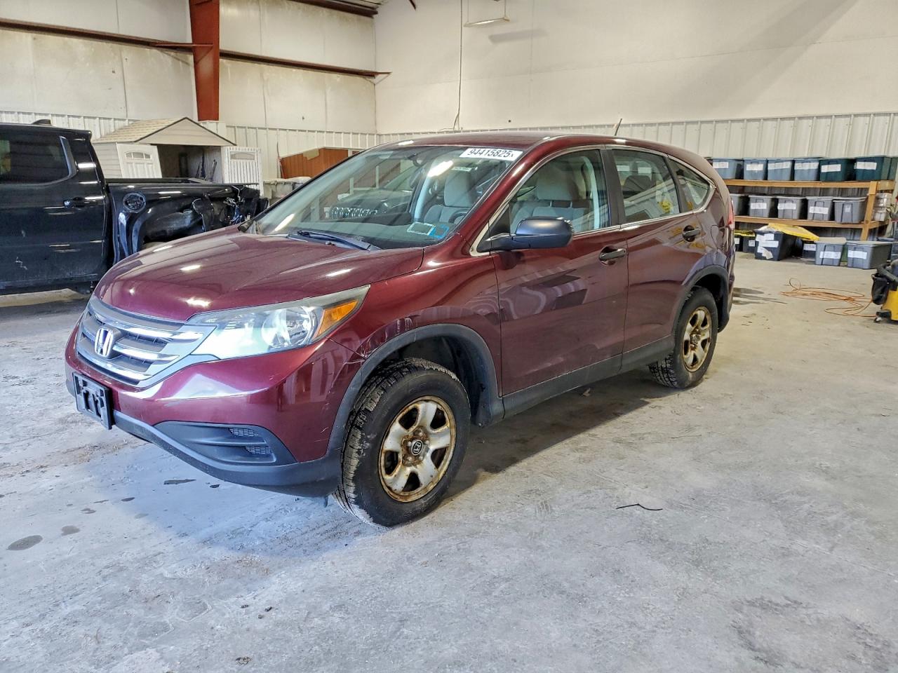 HONDA CR-V LX 2013