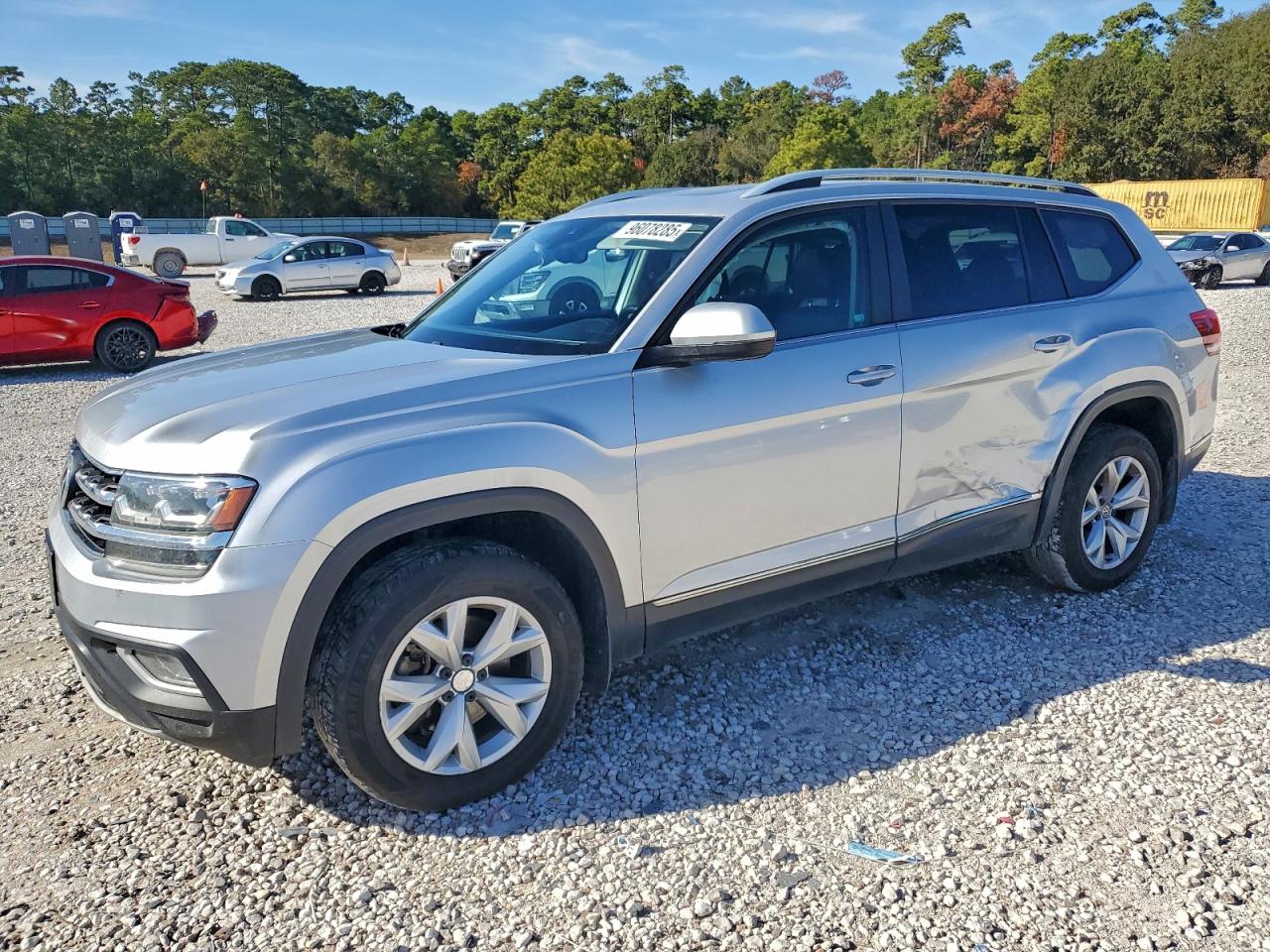 VOLKSWAGEN ATLAS 2018