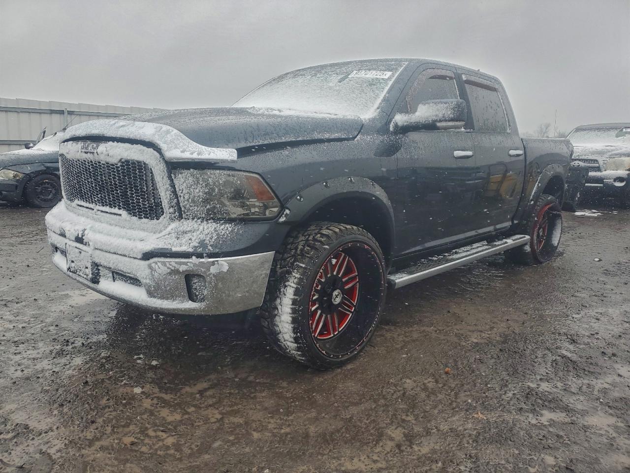 RAM 1500 SLT 2014