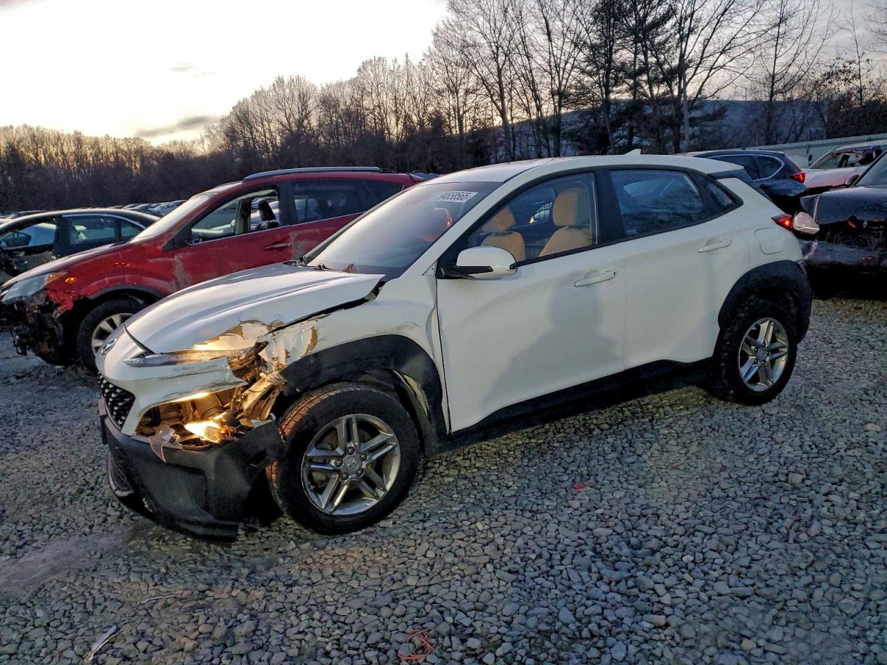 HYUNDAI KONA 2023