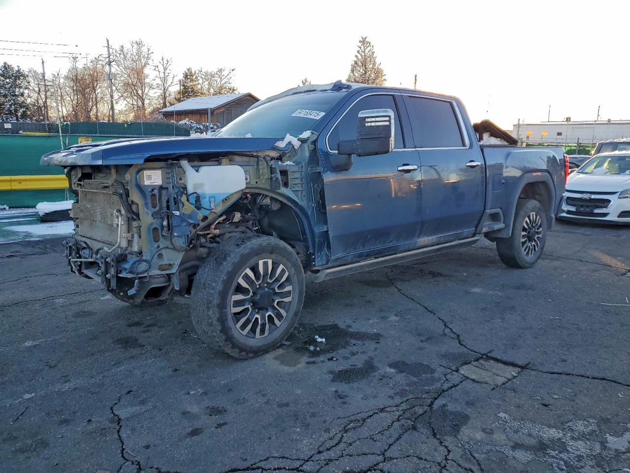 GMC SIERRA 2024