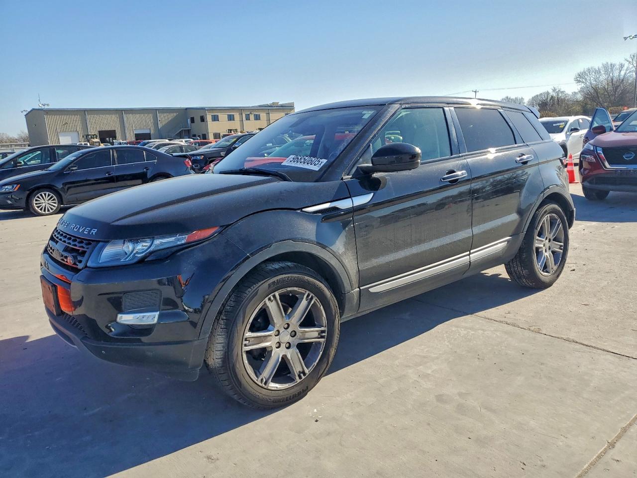 LAND ROVER RANGE ROVE 2015