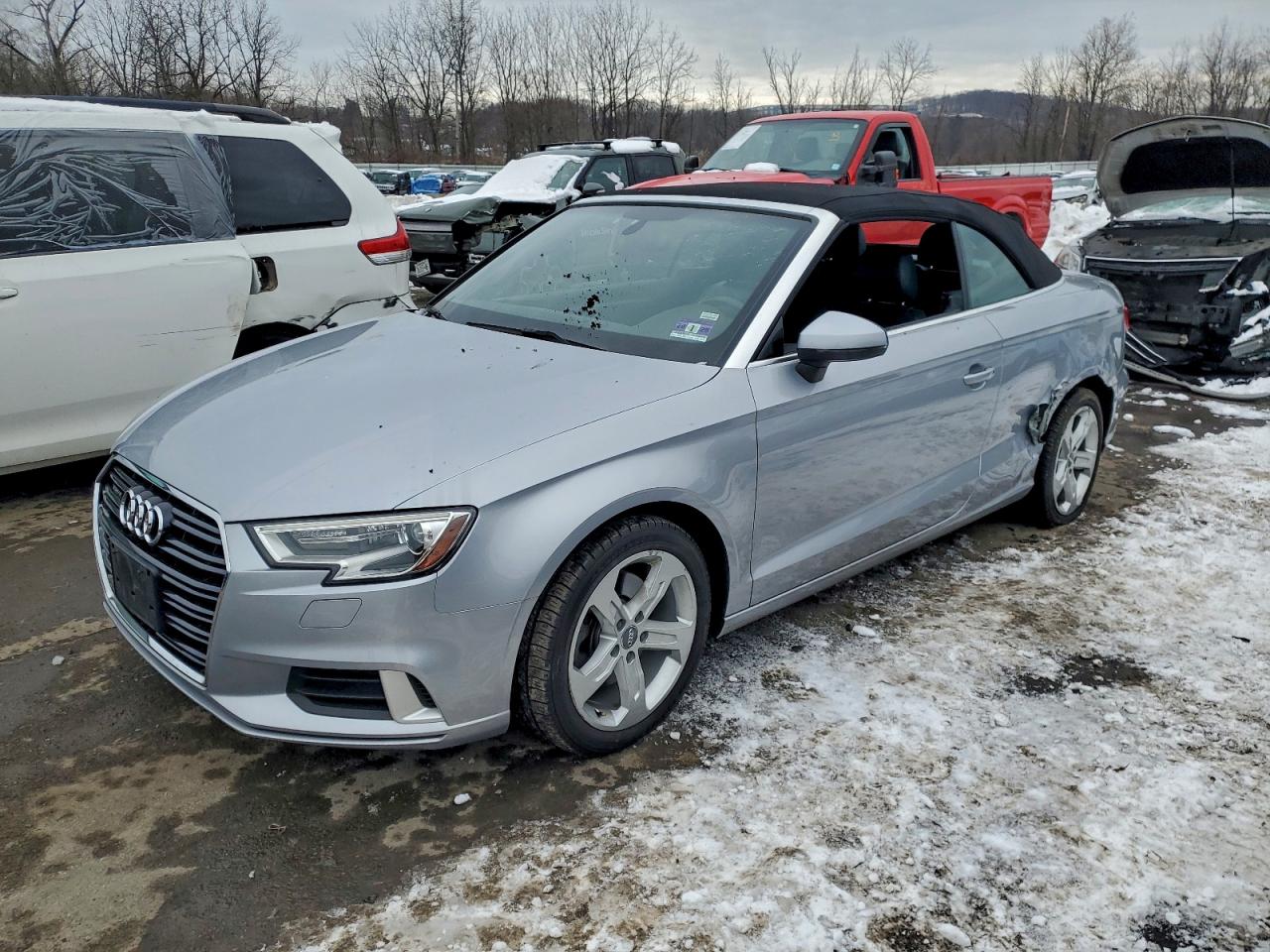 AUDI A3 PREMIUM 2017