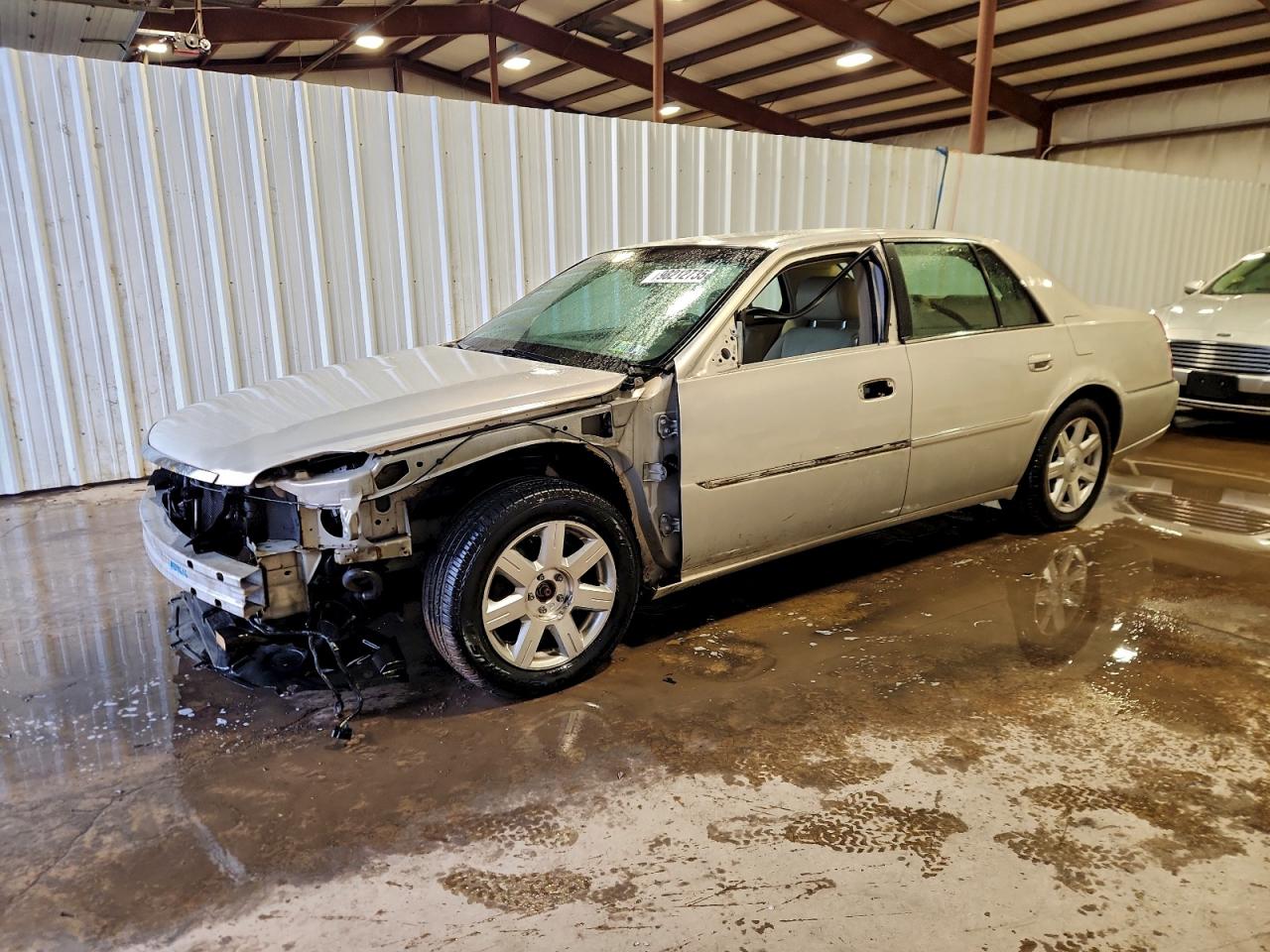 CADILLAC DTS 2007