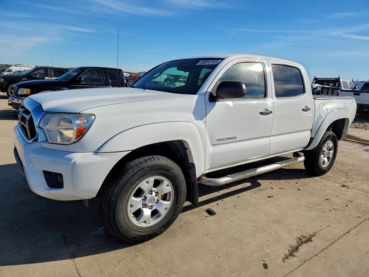 TOYOTA TACOMA 2013