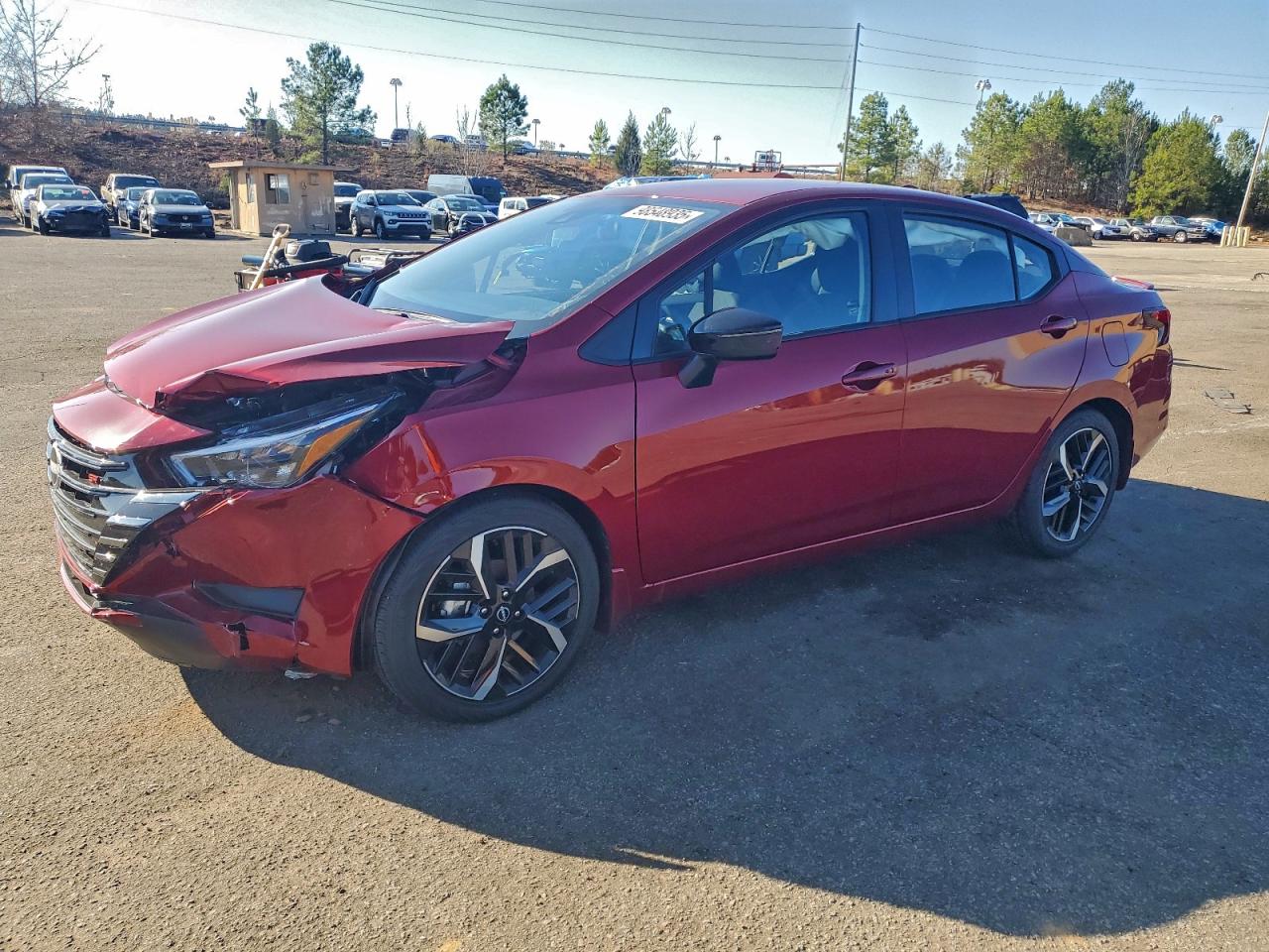 NISSAN VERSA 2025