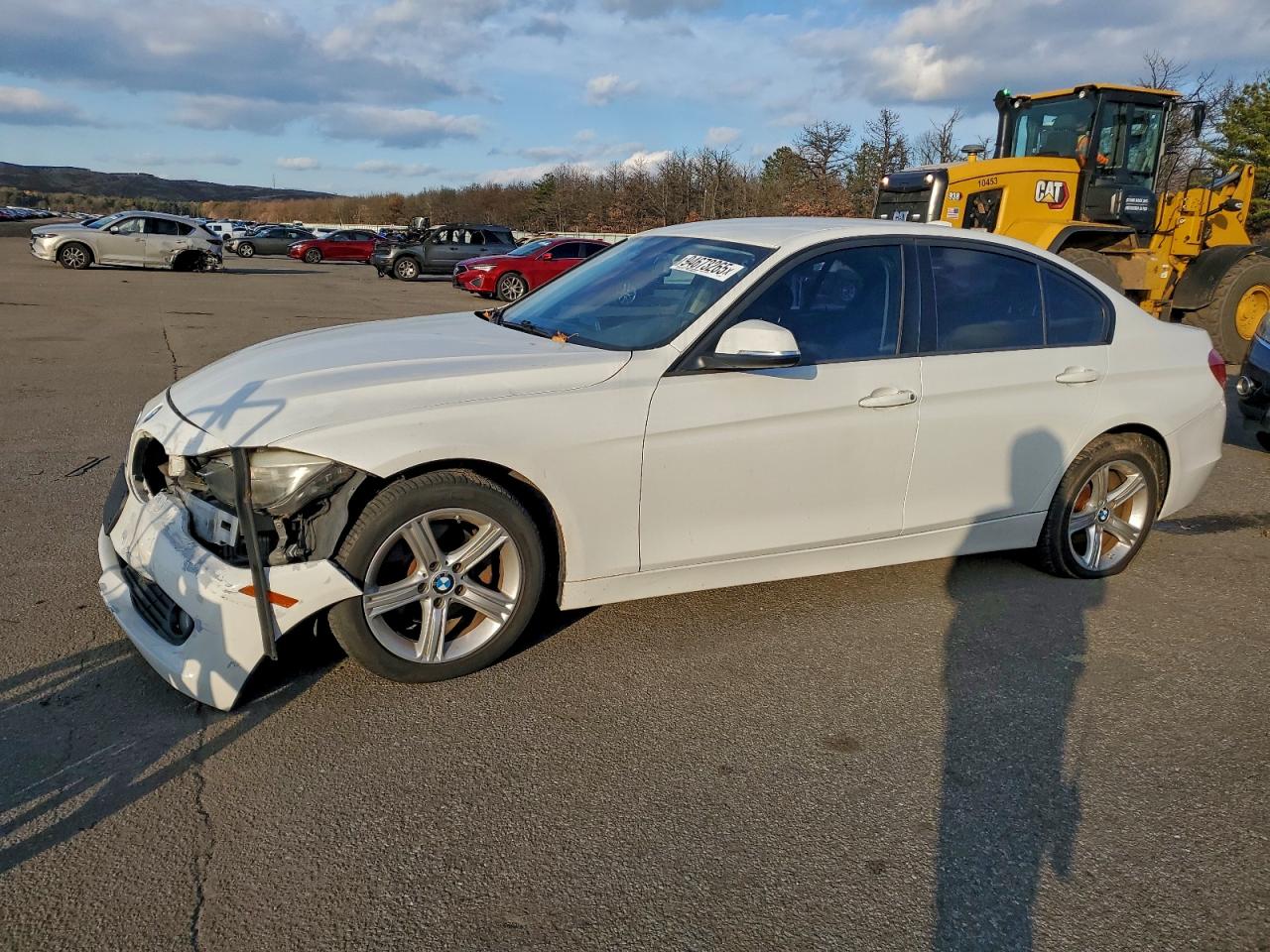 BMW 320 2015