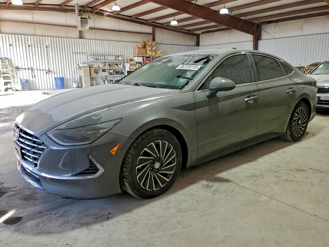HYUNDAI SONATA HYB 2023