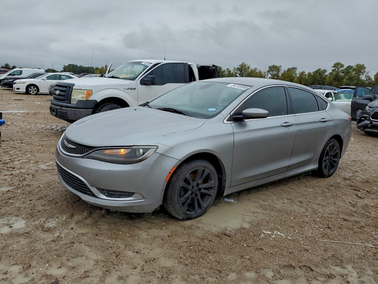 CHRYSLER 200 2015