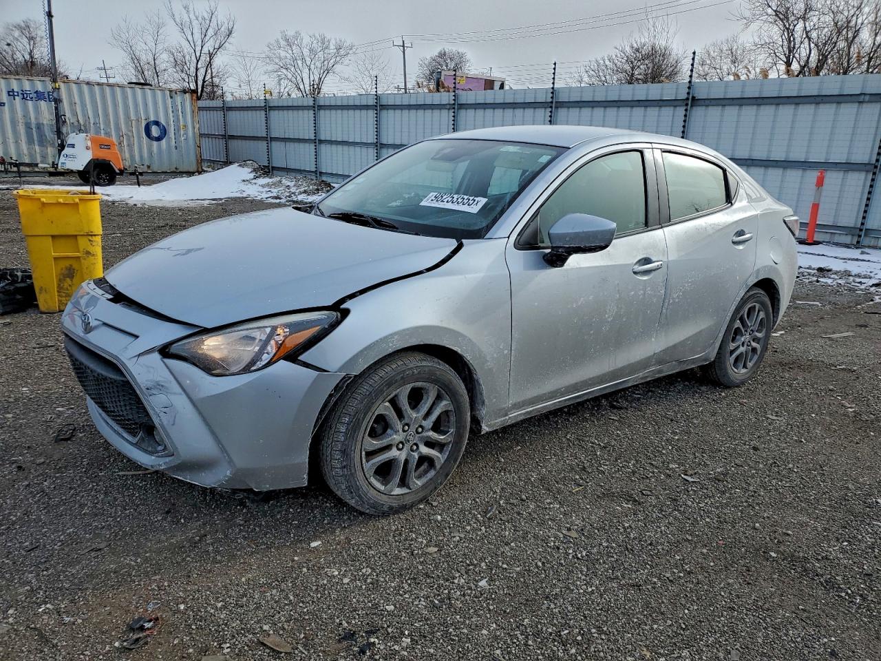 TOYOTA YARIS 2019