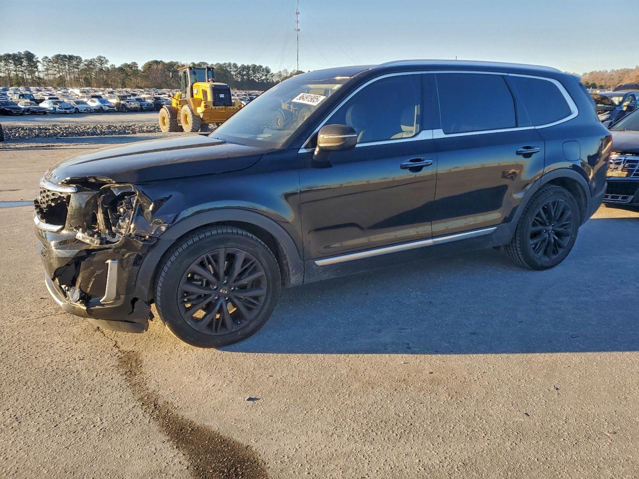 KIA TELLURIDE 2021