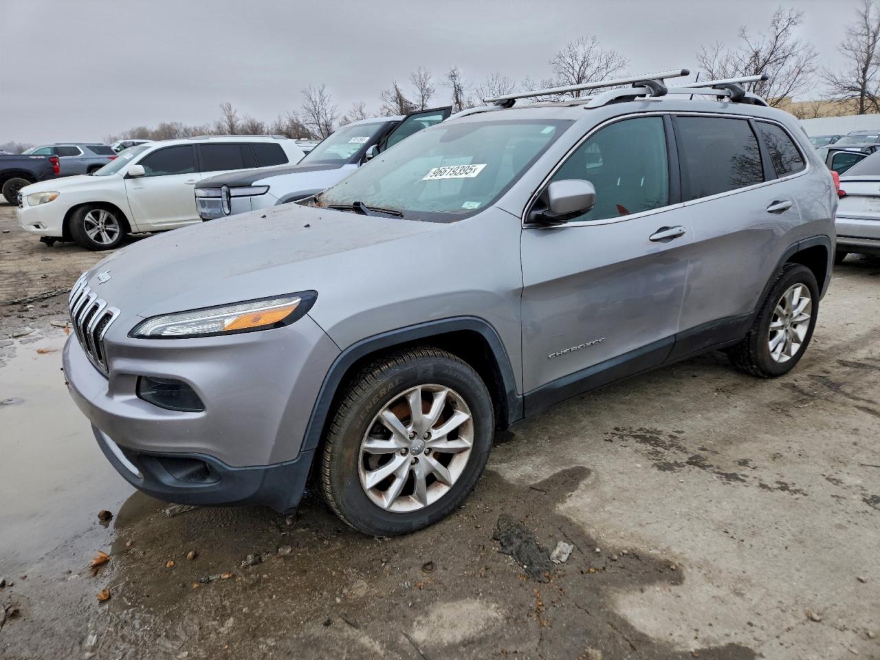 JEEP CHEROKEE L 2016