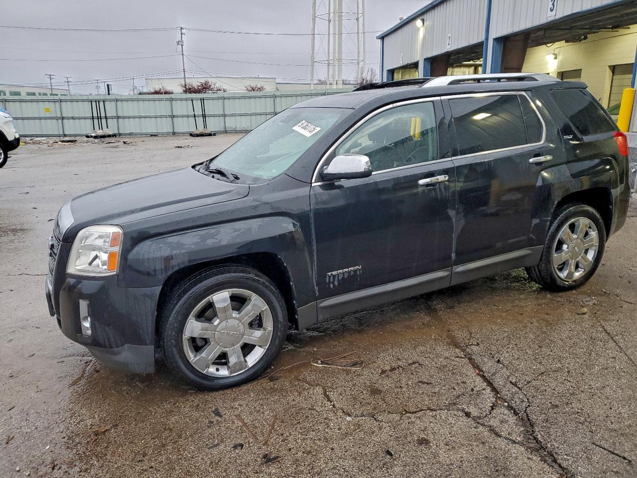 GMC TERRAIN 2012