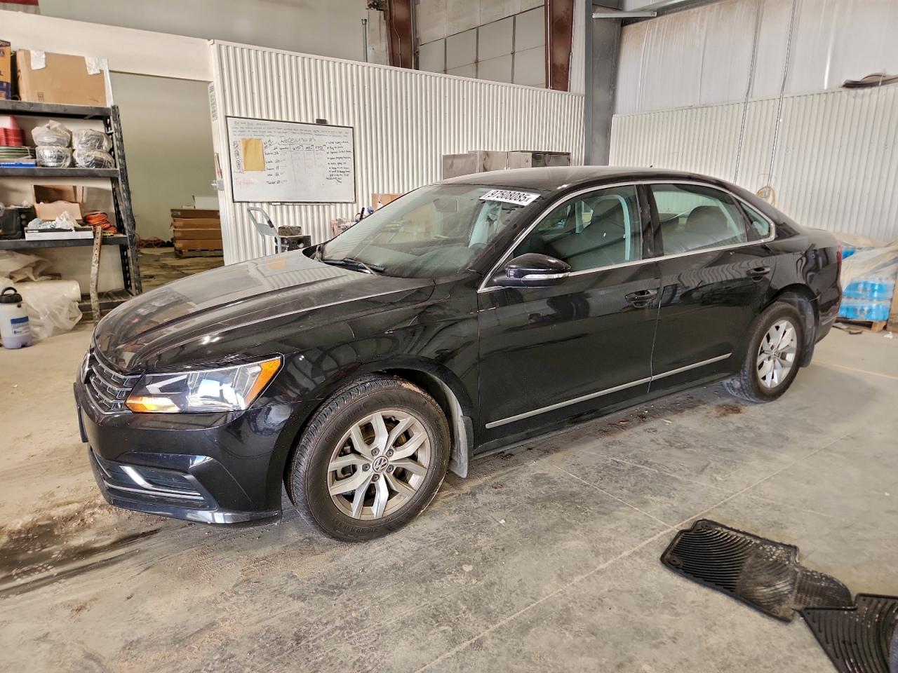 VOLKSWAGEN PASSAT S 2017