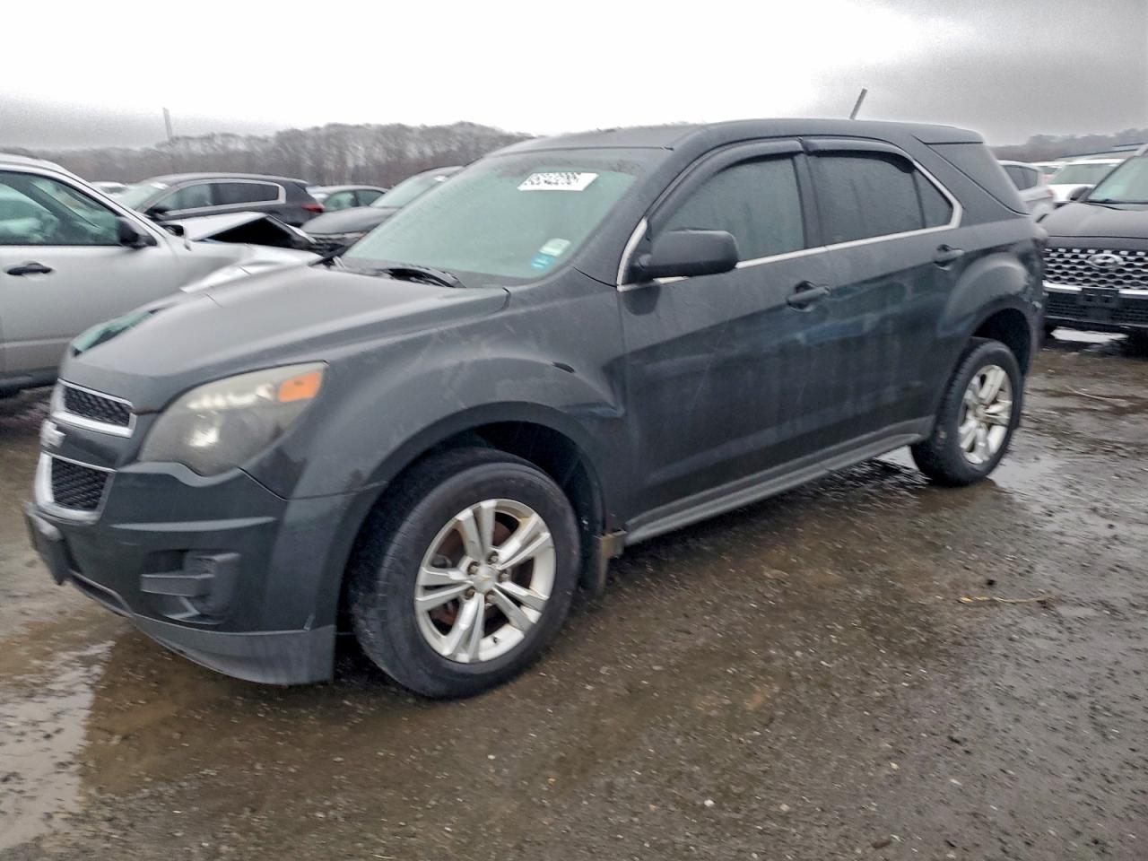 CHEVROLET EQUINOX LS 2014