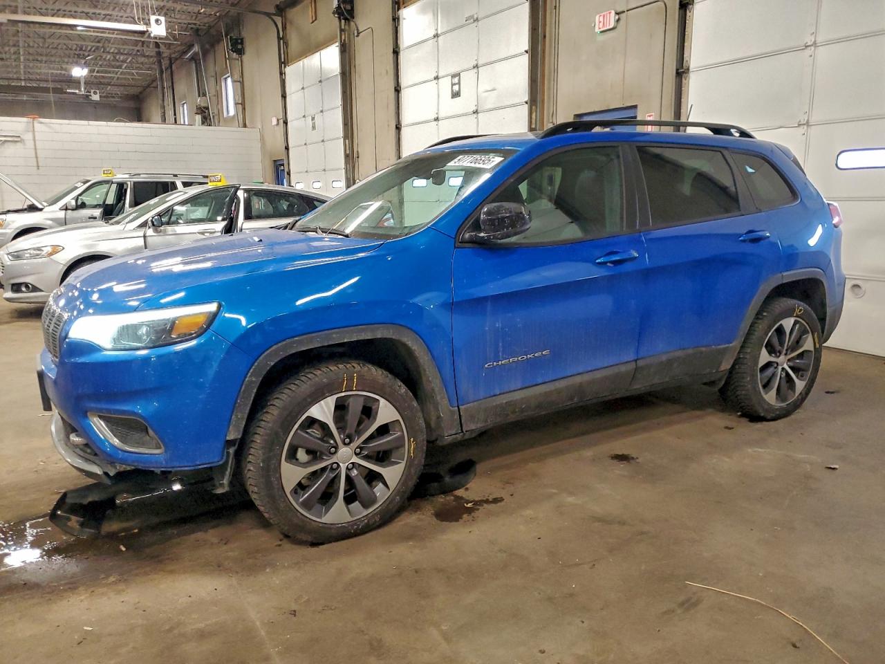 JEEP CHEROKEE 2022