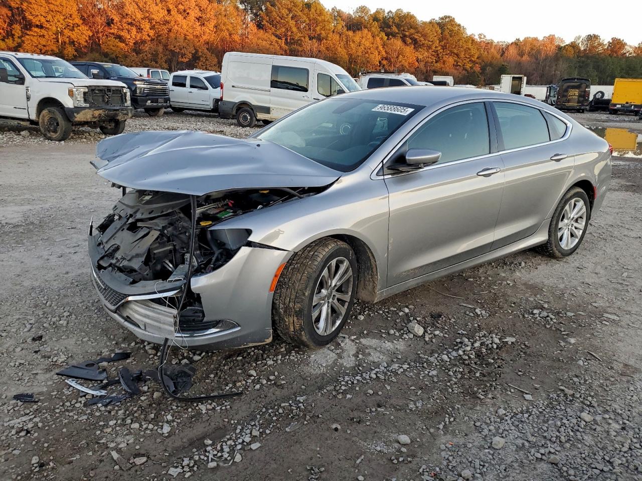 CHRYSLER 200 LIMITE 2016