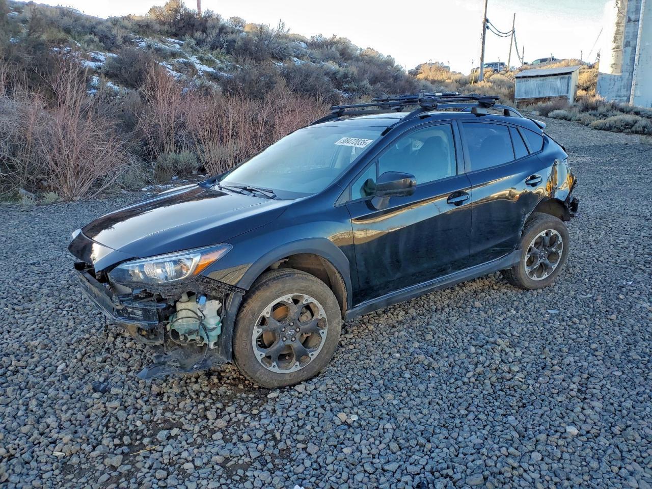 SUBARU CROSSTREK 2023