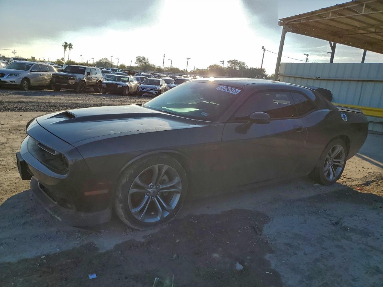 DODGE CHALLENGER 2022
