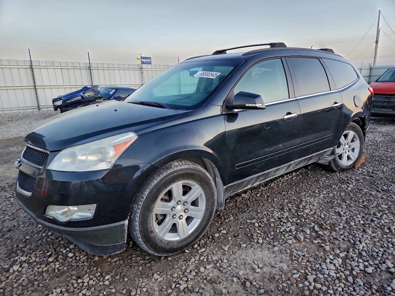 CHEVROLET TRAVERSE L 2012
