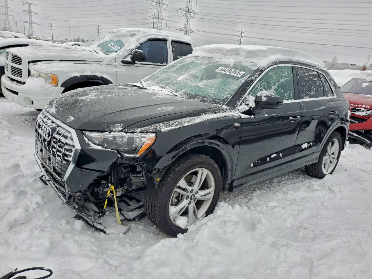 AUDI Q3 PREMIUM 2021