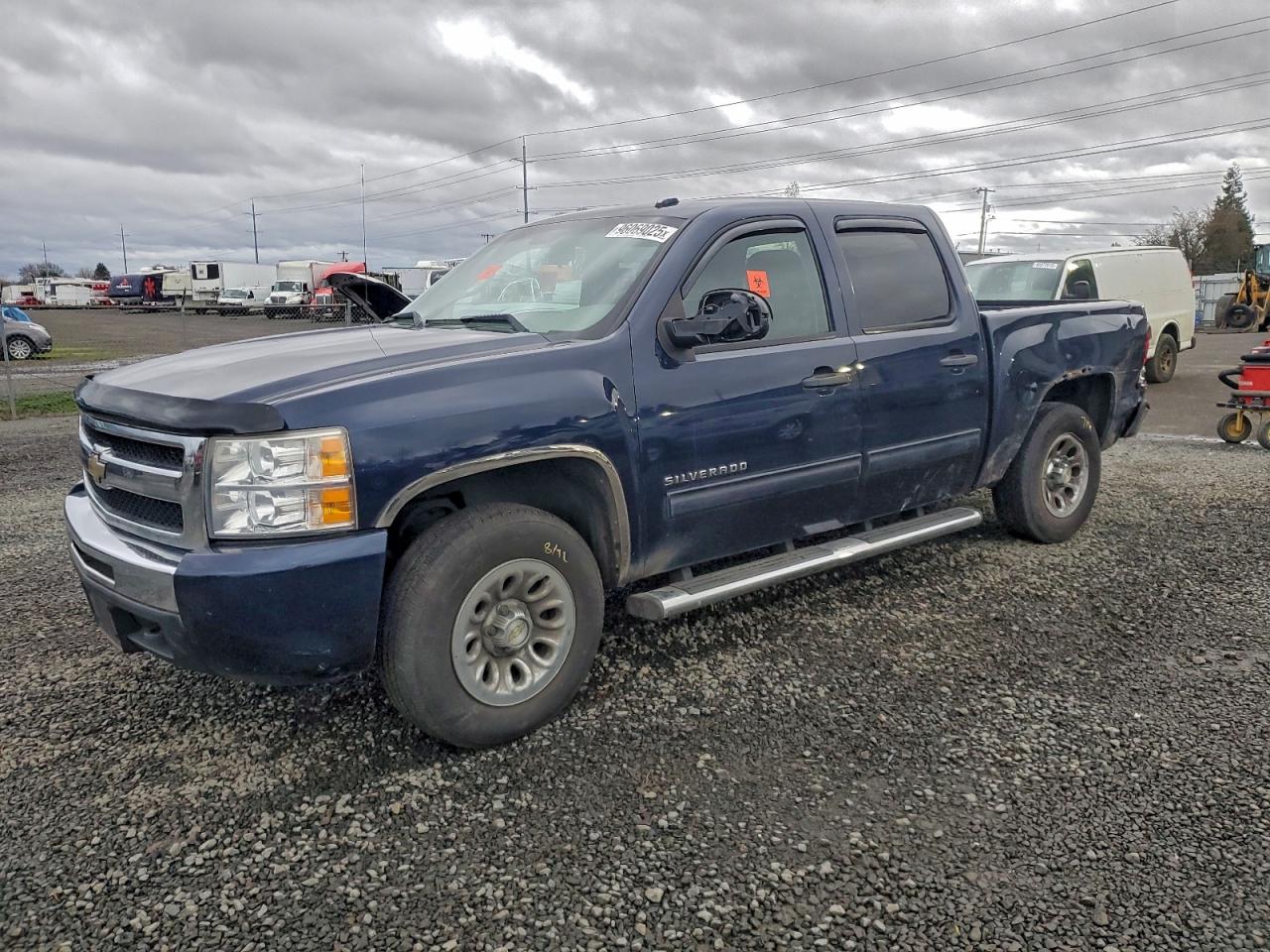 CHEVROLET SILVERADO 2010