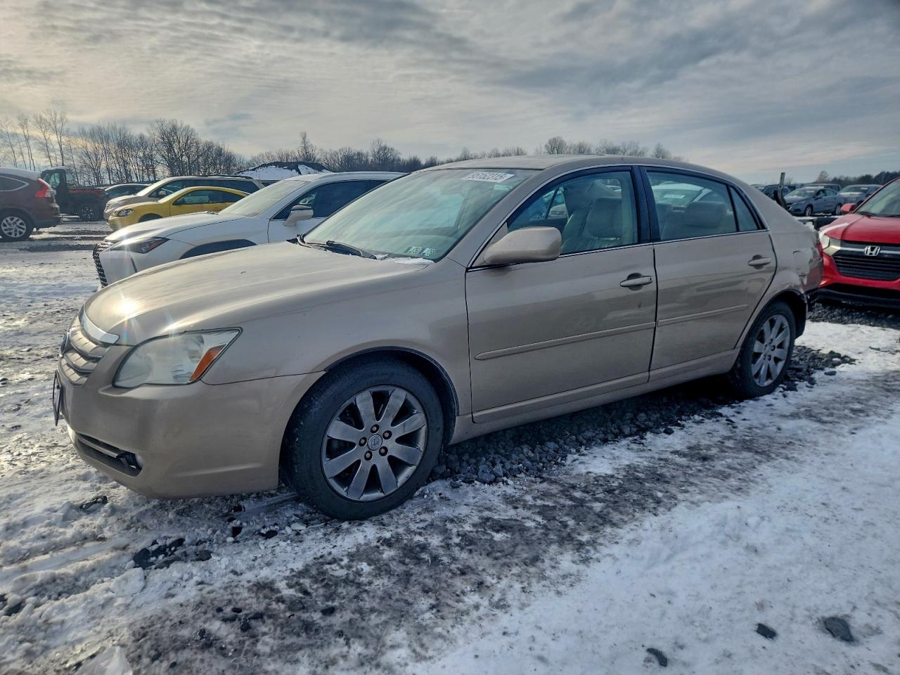 TOYOTA AVALON 2006