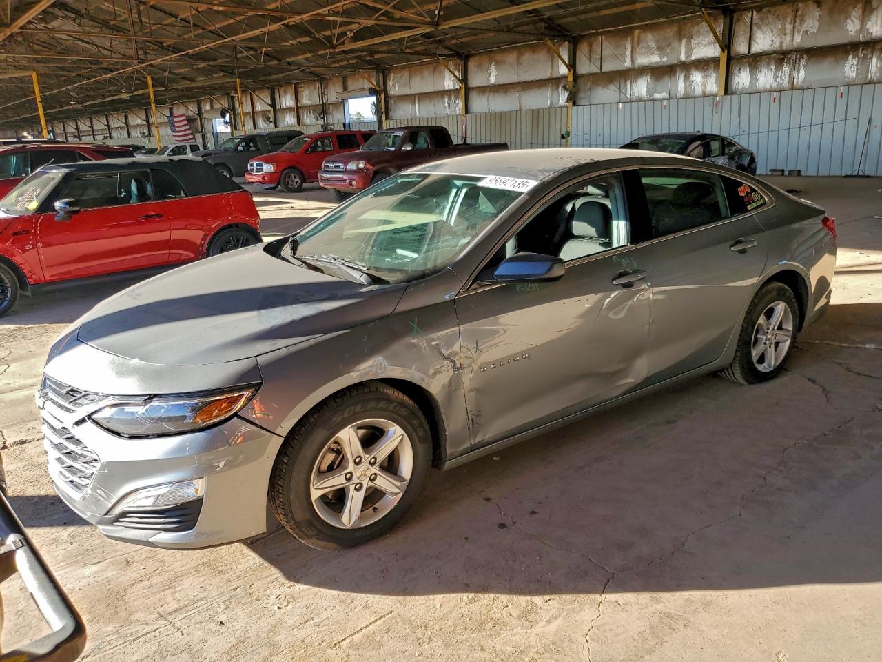 CHEVROLET MALIBU LS 2024