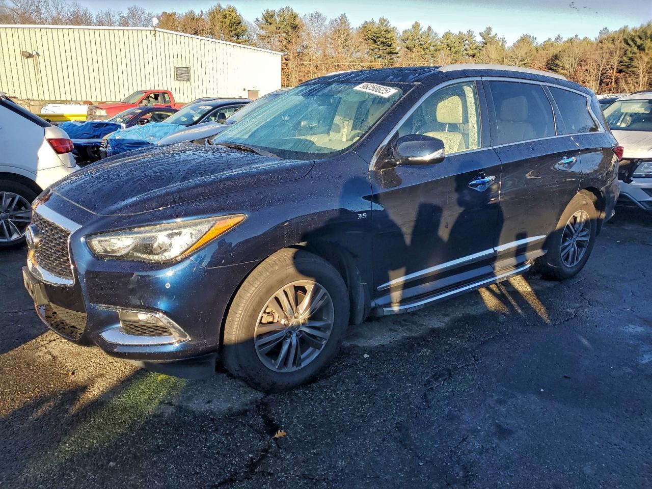INFINITI QX60 2017