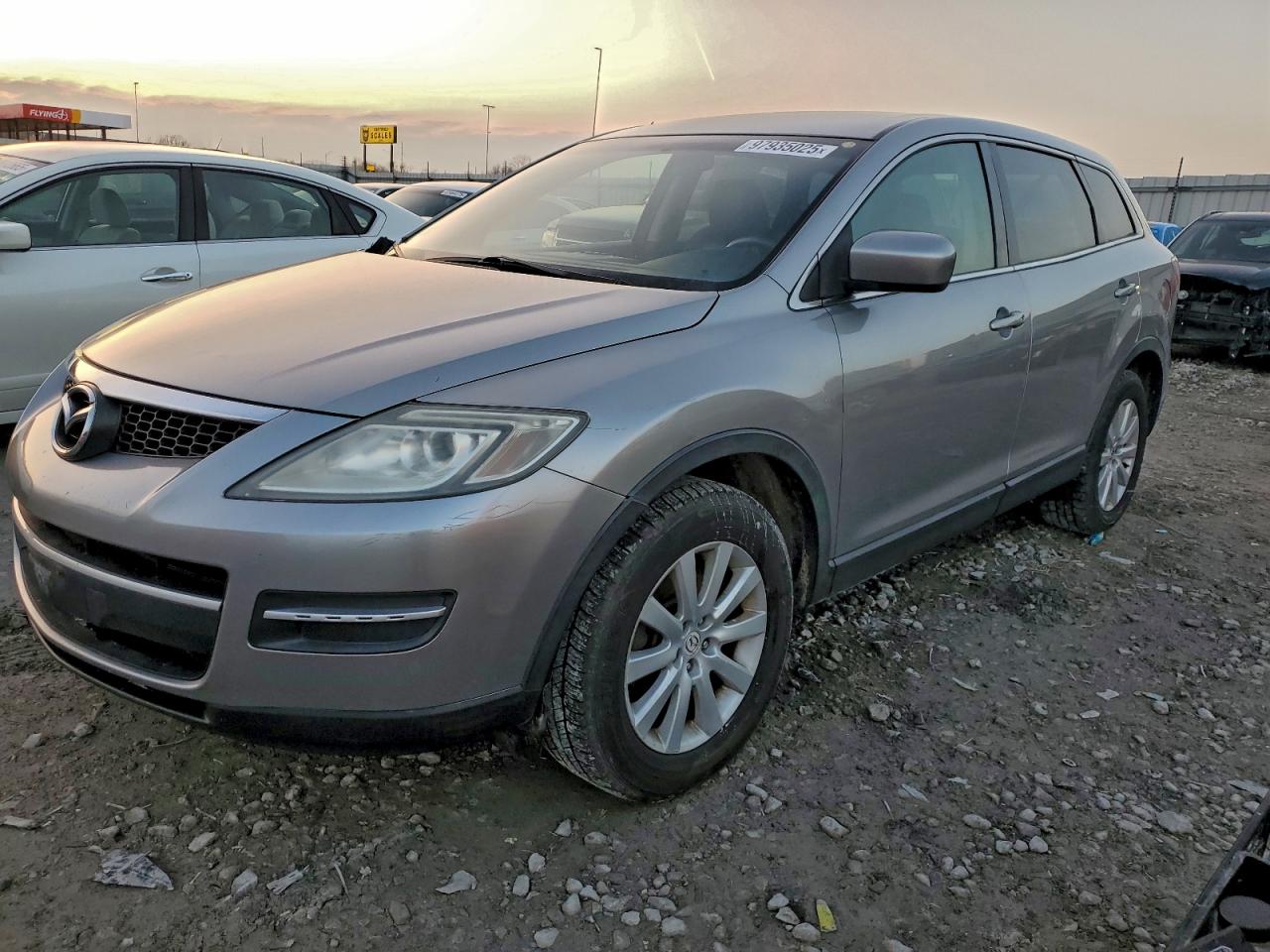 MAZDA CX-9 2009