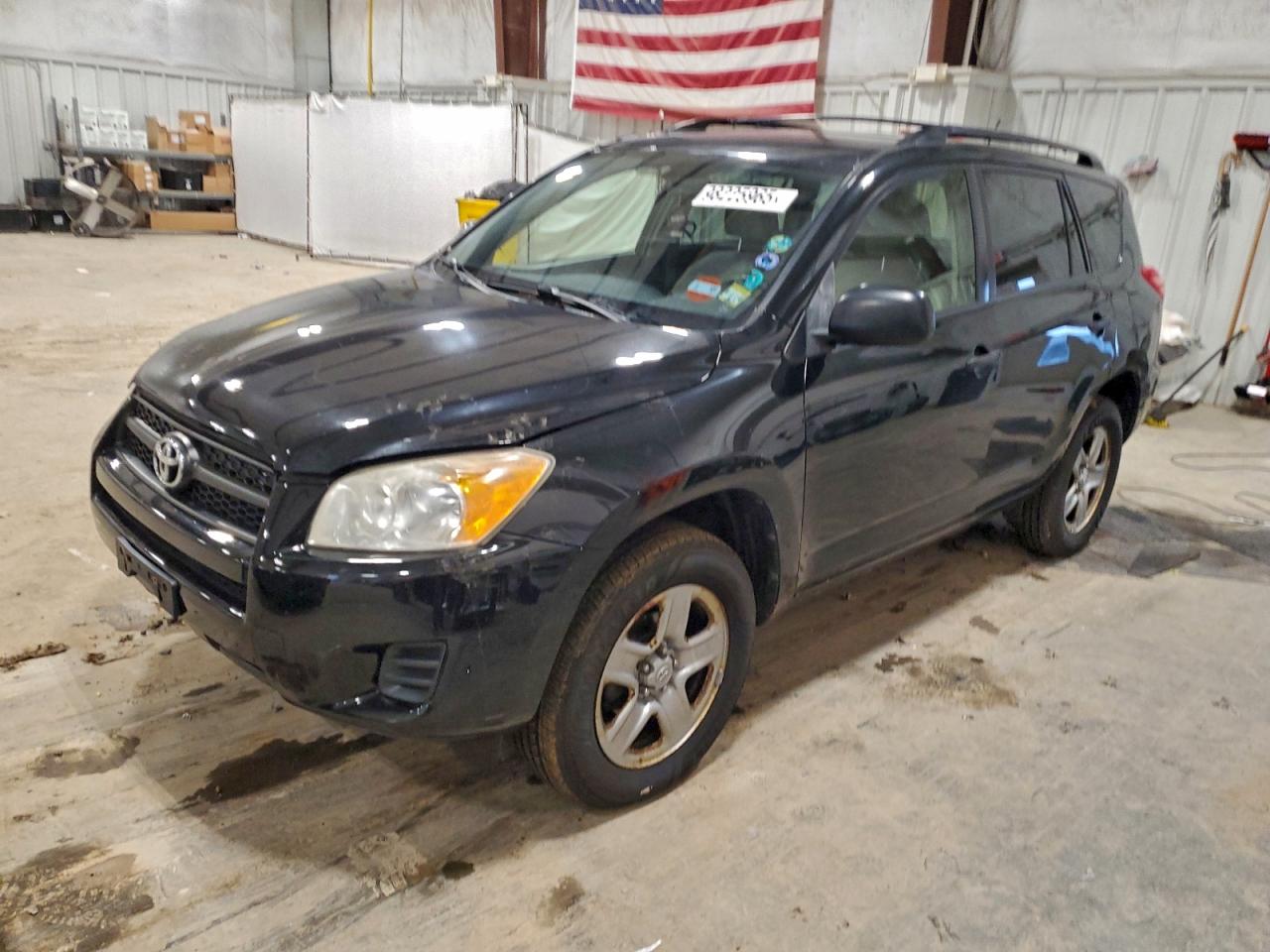 TOYOTA RAV4 2012