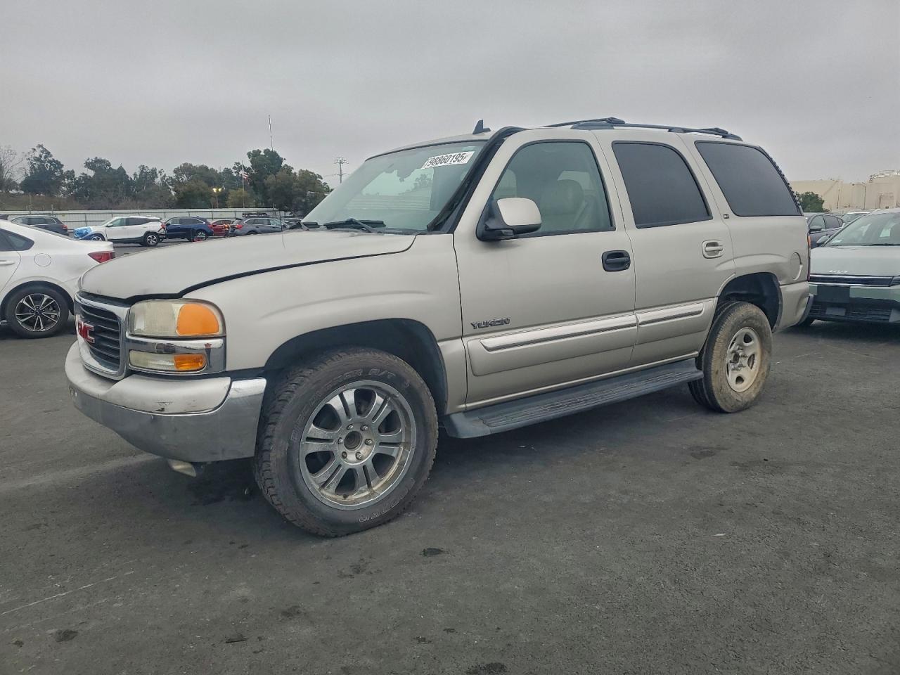 GMC YUKON 2006