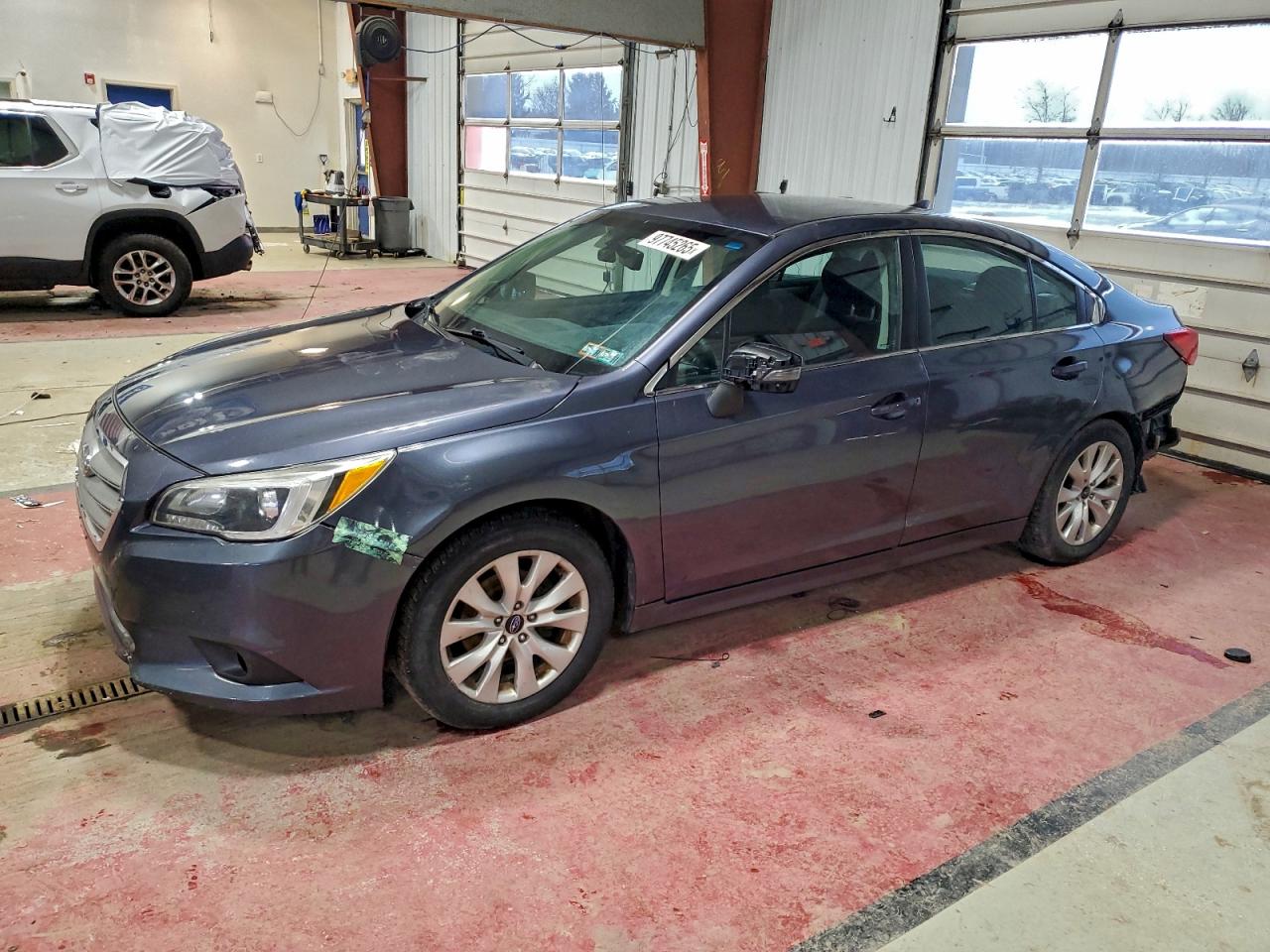 SUBARU LEGACY 2.5 2017