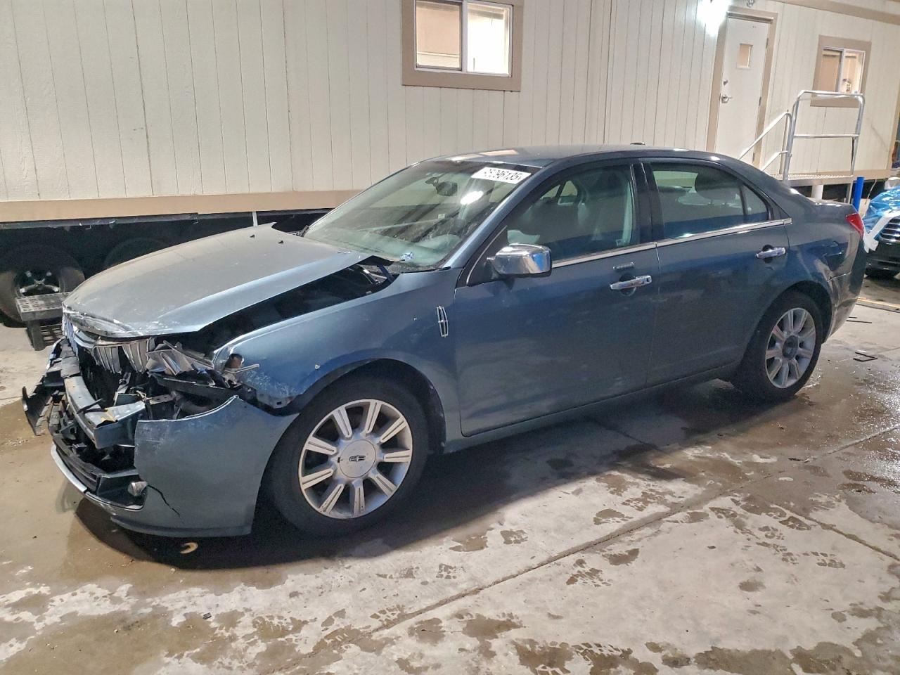 LINCOLN MKZ 2012