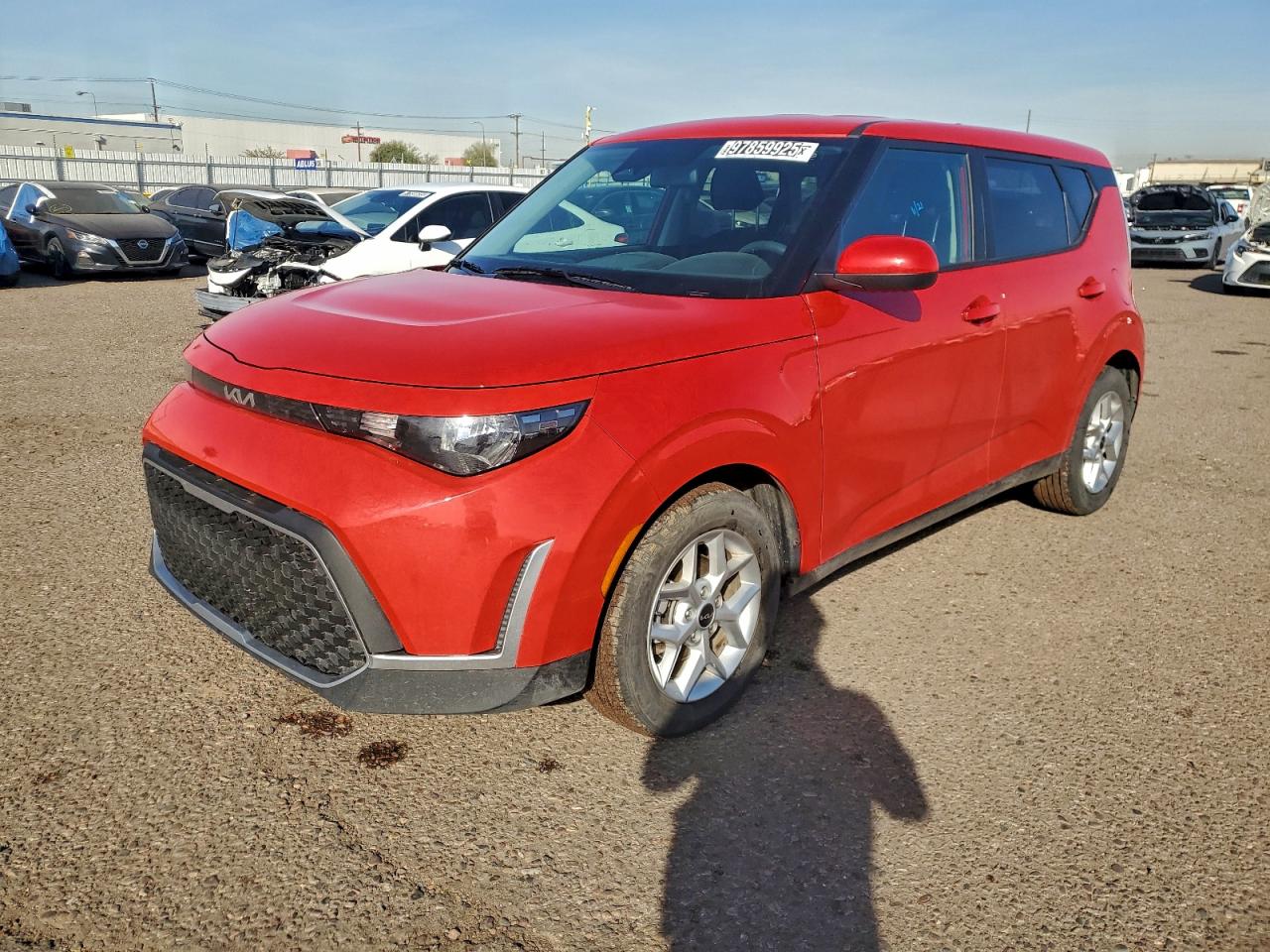 KIA SOUL LX 2025