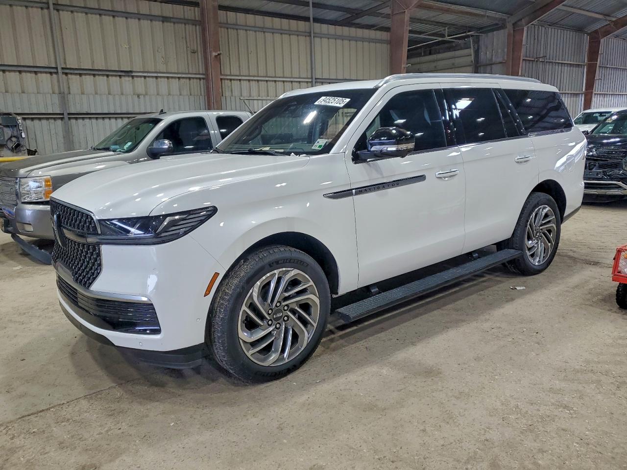 LINCOLN NAVIGATOR 2025