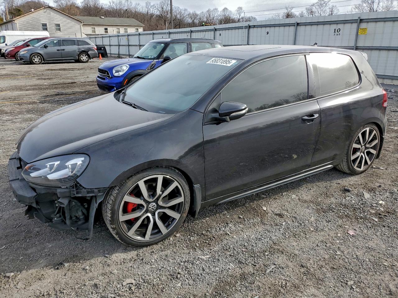 VOLKSWAGEN GTI 2013