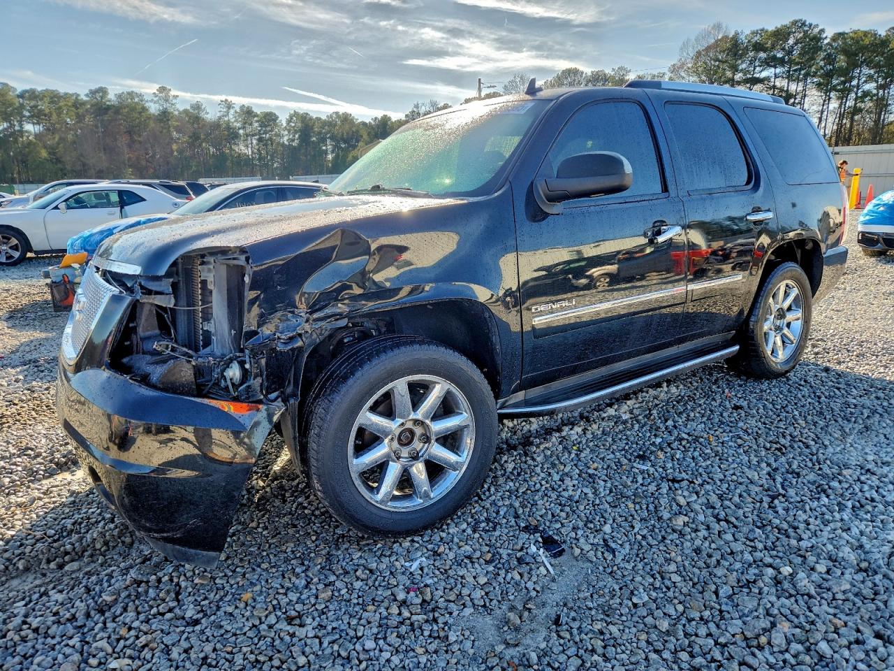 GMC YUKON 2011
